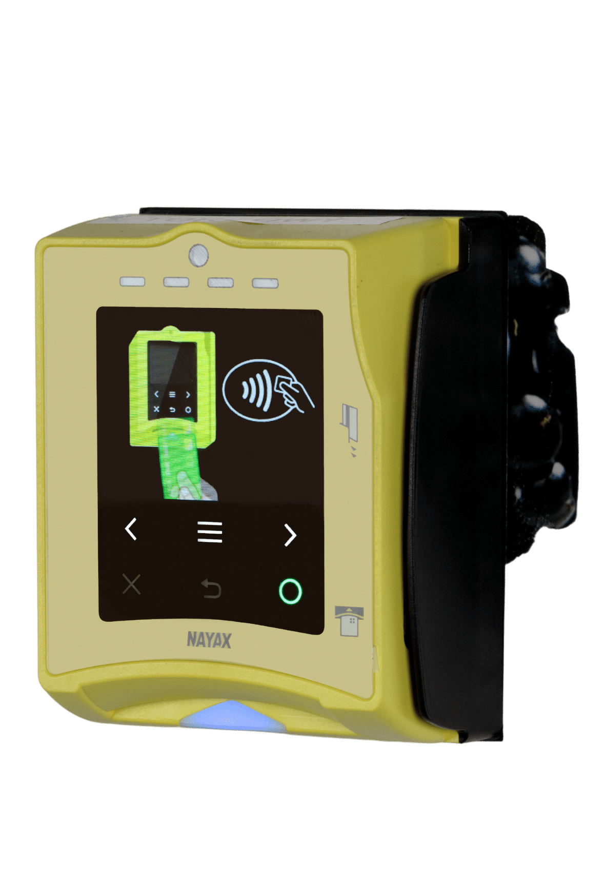 Automate  vending Zetomat