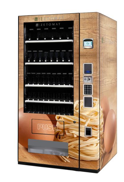 Automat de vânzare ouă